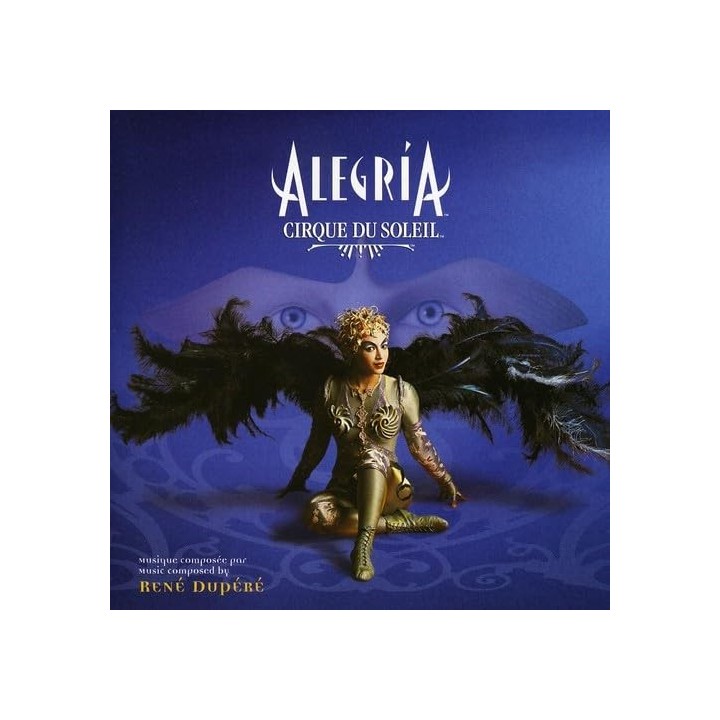 Alegria [Import]