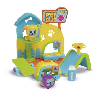 Megableu Blister MOJIPOPS Série 1 - J'aime Les Animaux
