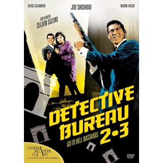 Détective Bureau 2-3 - DVD
