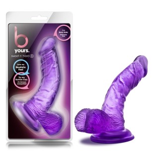 Blush Gode Ventouse B Yours Pourpre N°8 17 cm