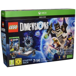 Lego Dimensions - pack de démarrage