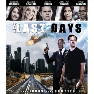 The Last Days [Blu-Ray + Copie Digitale]