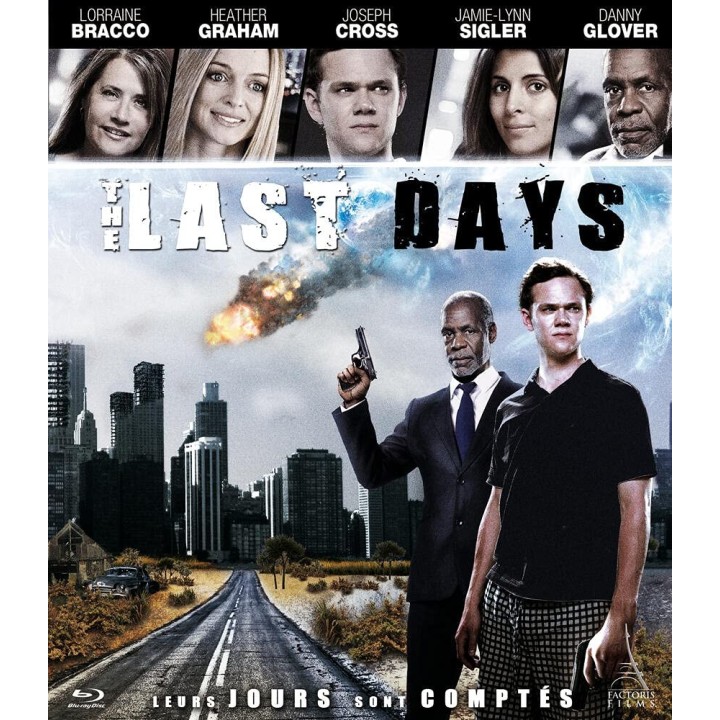 The Last Days [Blu-Ray + Copie Digitale]