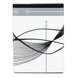 Avidsen 100726 Lithium Batterie Rechargeable Li-ION Batterie/Pile Rechargeable (Noir, Gris, Blanc)