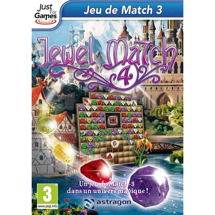 Jewel Match 4