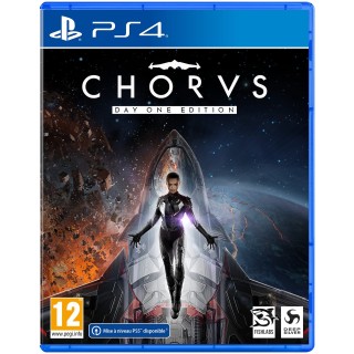 Chorus Day One (Playstation 4)