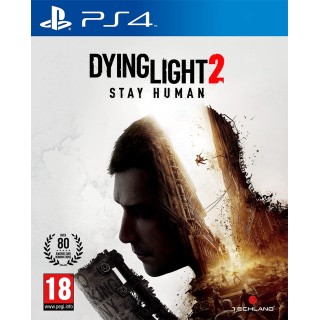 Dying Light 2 : Stay Human - Standard edition (PlayStation 4)