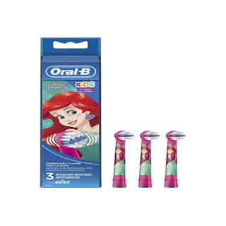 Oral-B Kids Brossettes, Paquet de 3 - Modèle aléatoire aucune sélection n’est possible