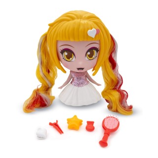 Splash Toys Fancy Rose - Poupée à Coiffer