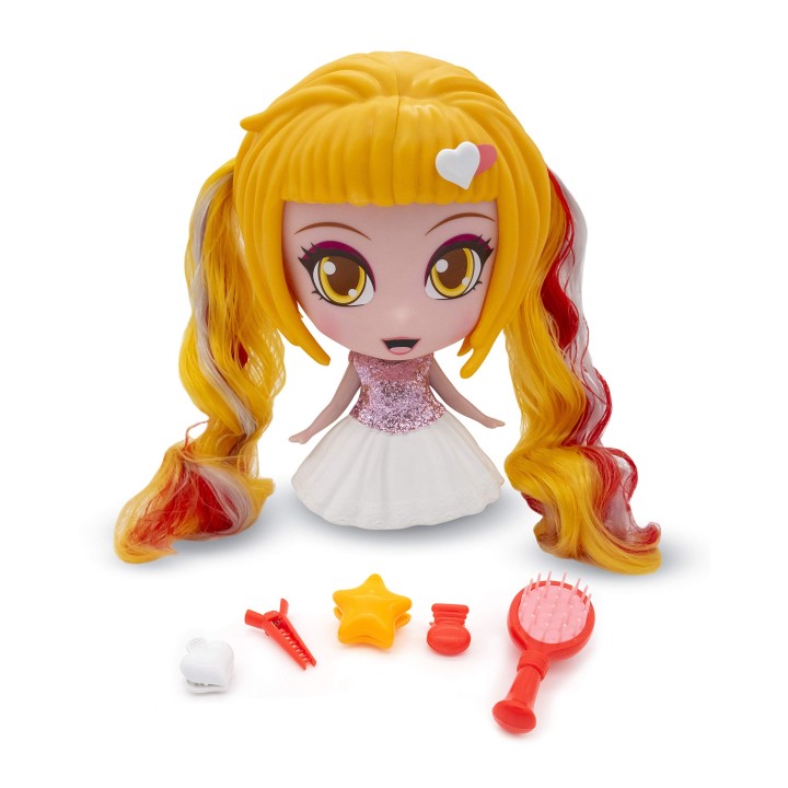 Splash Toys Fancy Rose - Poupée à Coiffer