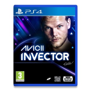 Avicii InVector pour PS4