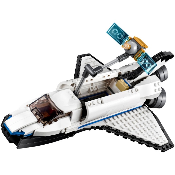 Lego - 31066 - La Navette Spatiale