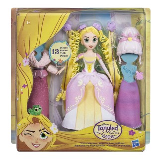 Disney Princesses - C1751EU40 - Rai Raiponce Et Coiffures