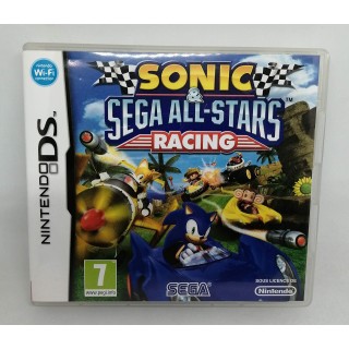 Sonic & sega all-stars racing