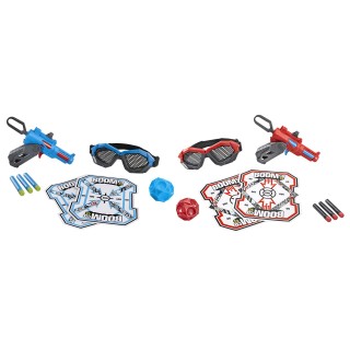 Boomco - BCT06 - Jeu De Tir - Head 2 Head
