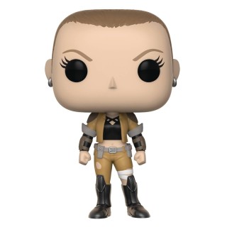 Funko Deadpool Parody Negasonic Teenage Warhead POP! Bobble Figure, Multi - Figurine en Vinyle à Collectionner - Idée de Cadeau 