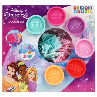 Disney Princess - Okodoki Dough & Shapes (DP60155)