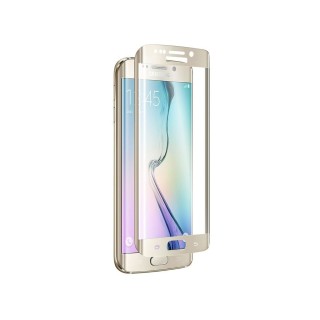 QDOS QDOSOPTIGS6EGDO Film de Protection d'écran en Verre trempé pour Samsung Galaxy S6 Edge