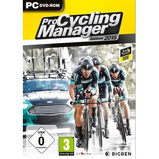 Pro Cycling Manager 2019
