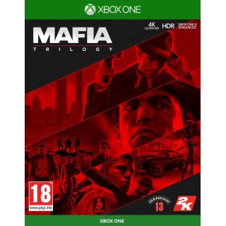 Mafia : Trilogy (Xbox One)