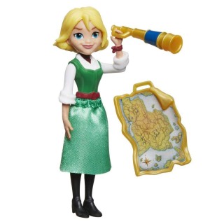 Elena d'Avalor - Outils d'astronome : Naomi, Une Carte et Une Longue Vue