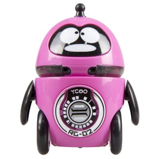 Silverlit- YCOO-Follow ME Droid by Mini Robot pour Enfant Capteur de Mouvement-Ils Se Suivent Entre eux-10 cm, 88575, NC