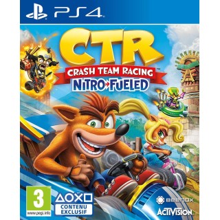 Crash Team Racing Nitro-Fueled