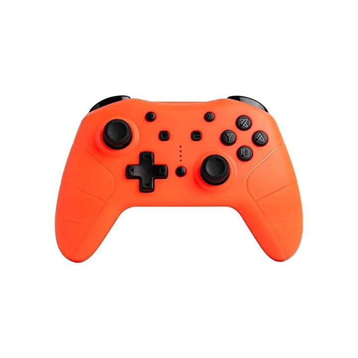 Manette filaire V2 pour Nintendo Switch 3 m - rouge