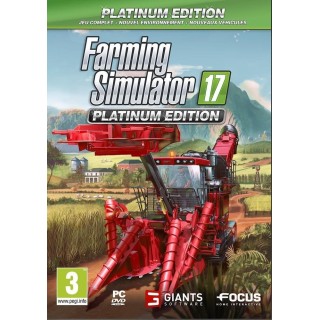 Focus Farming Simulator 17 - PC 118669