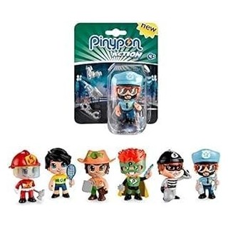 Giochi Preziosi Pinypon - Action - Figurine (Assortie)