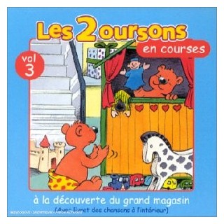Les Deux Oursons en Courses
