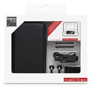 BIGBEN INTERACTIVE BB Pack Essential Kit New 2dsxl
