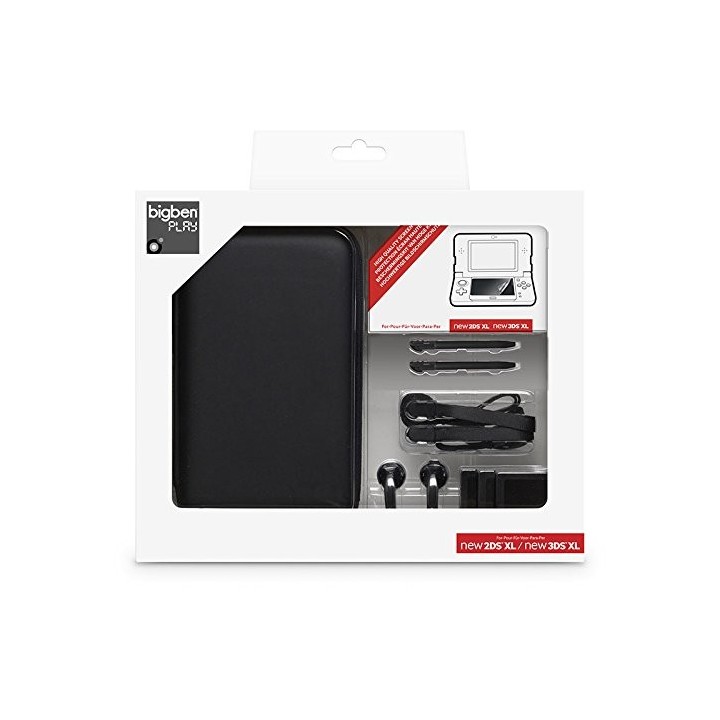 BIGBEN INTERACTIVE BB Pack Essential Kit New 2dsxl