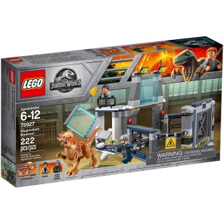 LEGO 75927 Jurassic World L’évasion du Stygimoloch