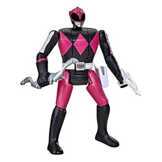 Hasbro Power Rangers Retro-Morphin Resto Assortiment de Figurines inspirées de Mighty Morphin (8) Wave 2, Multicolore, F2072