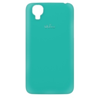 Wiko Pack de 2 Coques Goa Fuchsia/Turquoise