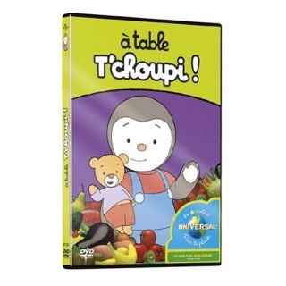 Table T'choupi