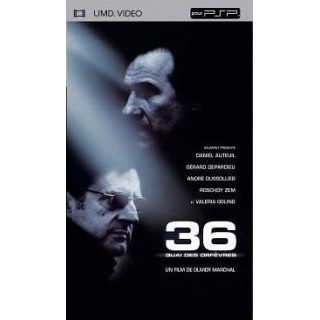 36 quai des orfevres