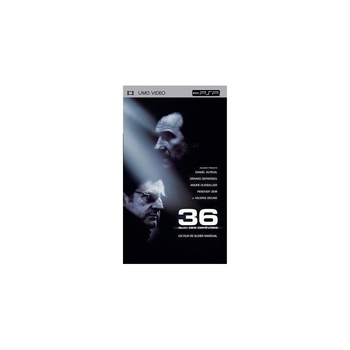 36 quai des orfevres