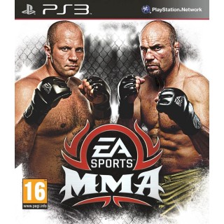 EA Sports MMA