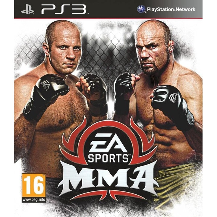 EA Sports MMA