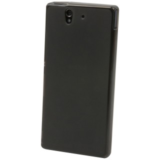 Muvit SESKI0019 Coque pour Sony Xperia Z Noir