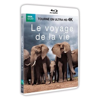 LE VOYAGE DE LA VIE (LIFE STORY) [Blu-ray]