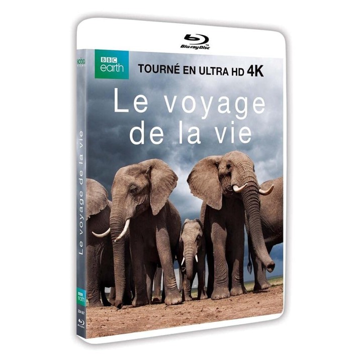 LE VOYAGE DE LA VIE (LIFE STORY) [Blu-ray]