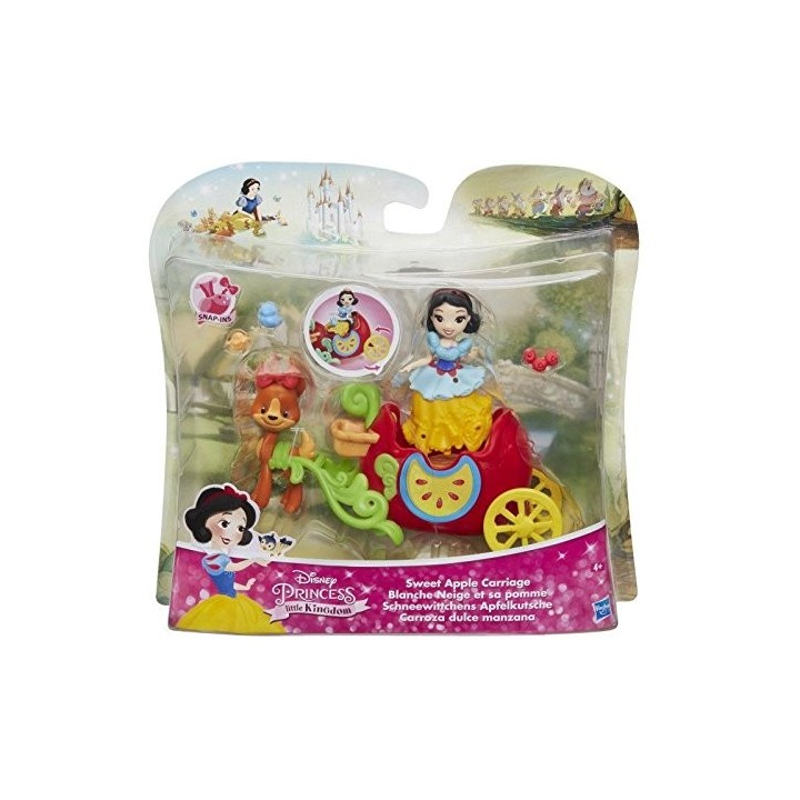 Disney Princess C0534el2 Petit Royaume Sweet Apple Carriage Jouet