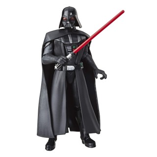 Star Wars Galaxy of Adventures - Figurine Dark Vador de 12,5 cm