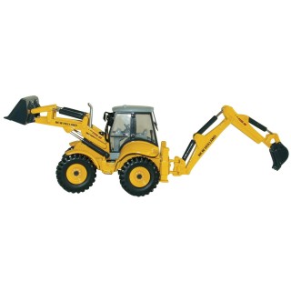 Tractopelle New Holland LB 115