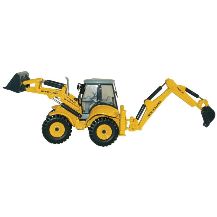 Tractopelle New Holland LB 115
