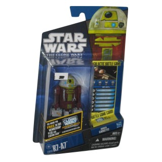 Hasbro Star Wars 2011 Clone Wars Animated Action Figure CW No. 43 R7A7 Ahsoka Tanos Astromech Droid
