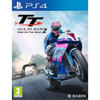 Tourist Trophy : Isle Of Man 2